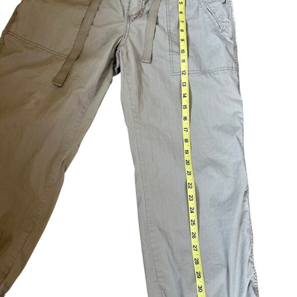 Calvin Klein size 10 women’s khaki pants - Picture 8 of 11